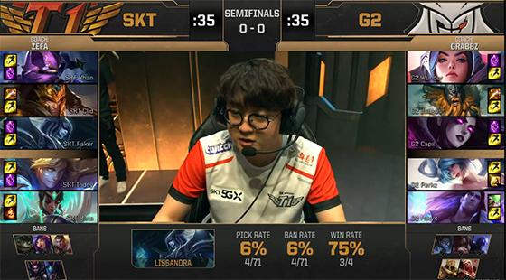 九年前的今天：Faker崭露头角 迎来自己在职业联赛的首秀