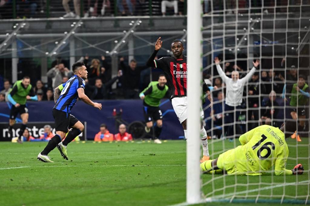 又输利物浦，国米自2022年2月以来首次遭遇欧冠连败（再败利物浦，国米自2022年2月后首次陷入欧冠两连败）